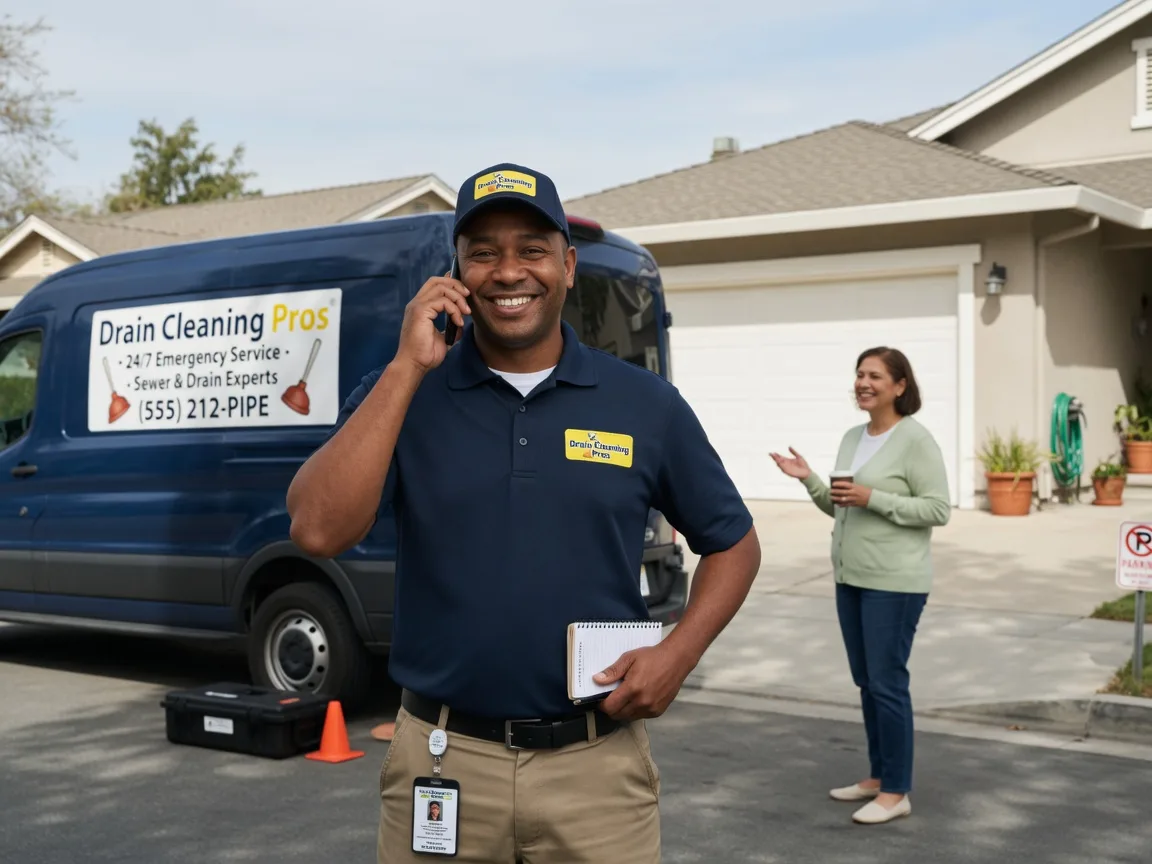 Drain Cleaning Lamoni, IA FAQs